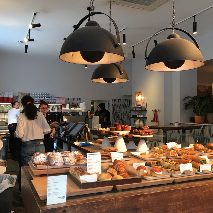 GAIL's Bakery - Bakery - coffee,breakfast food,brunch food,bread,fresh pastries