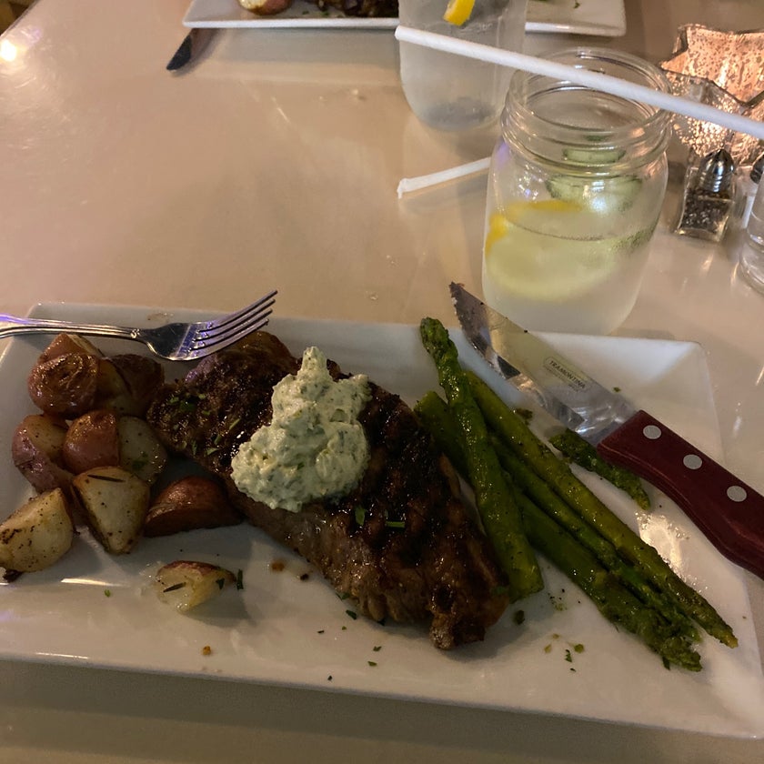 The Water Street Grill - Dessert Shop,New American Restaurant,Seafood Restaurant - 