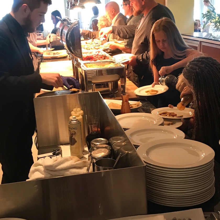 Satt Restaurant - Scandinavian Restaurant - brunch food,good for dates,iceland