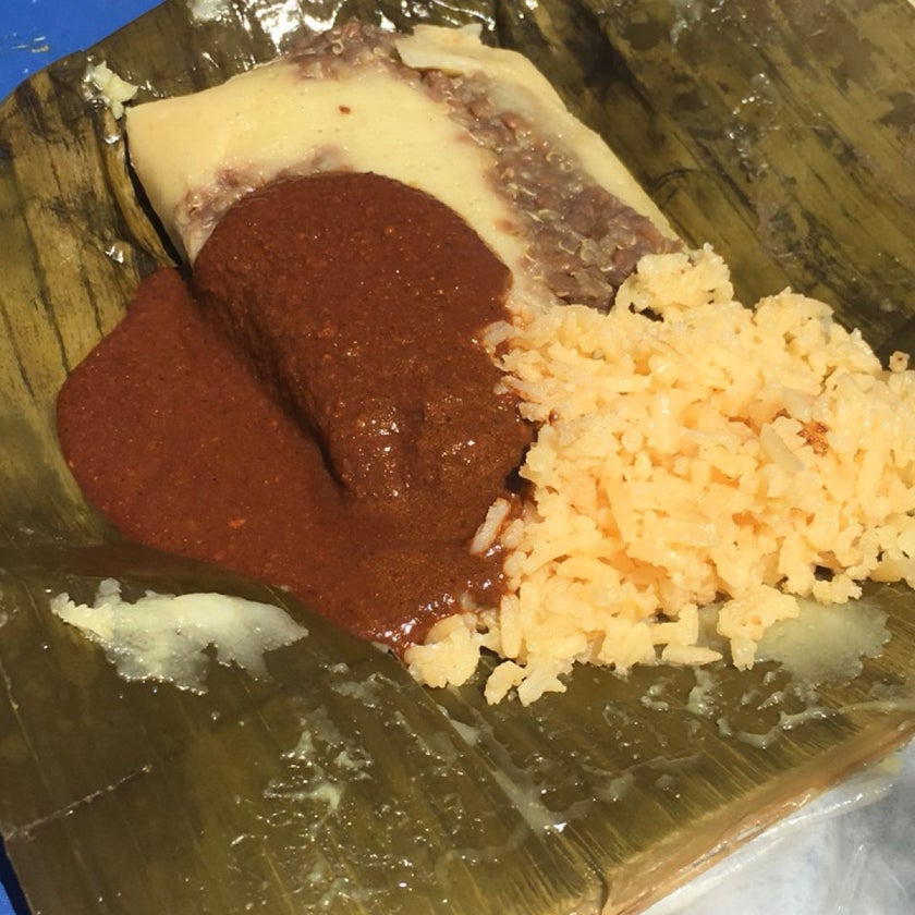 Yvolina's Tamales - Mexican Restaurant,Vegan and Vegetarian Restaurant - 