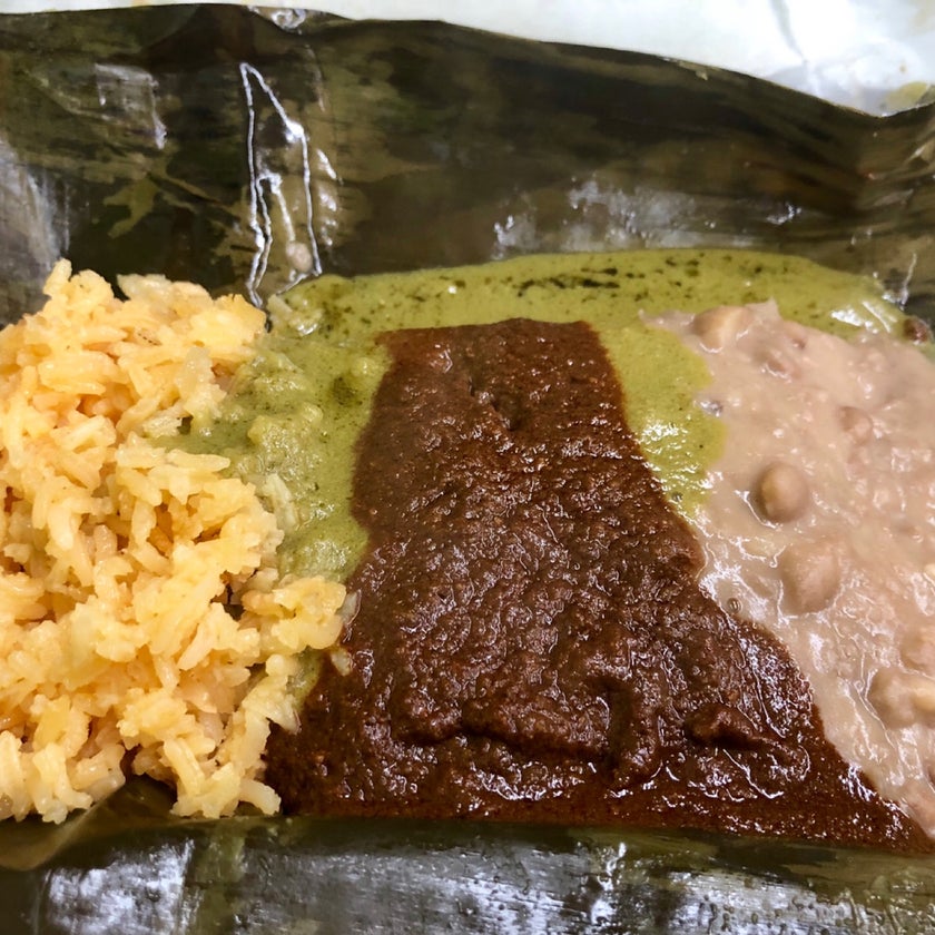 Yvolina's Tamales - Mexican Restaurant,Vegan and Vegetarian Restaurant - 