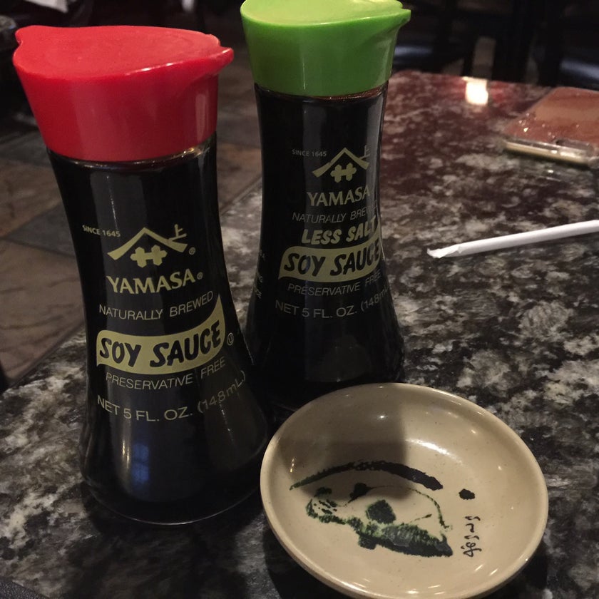 Wasabi Japanese Restaurant - Sushi Restaurant - good service,town,good for dates