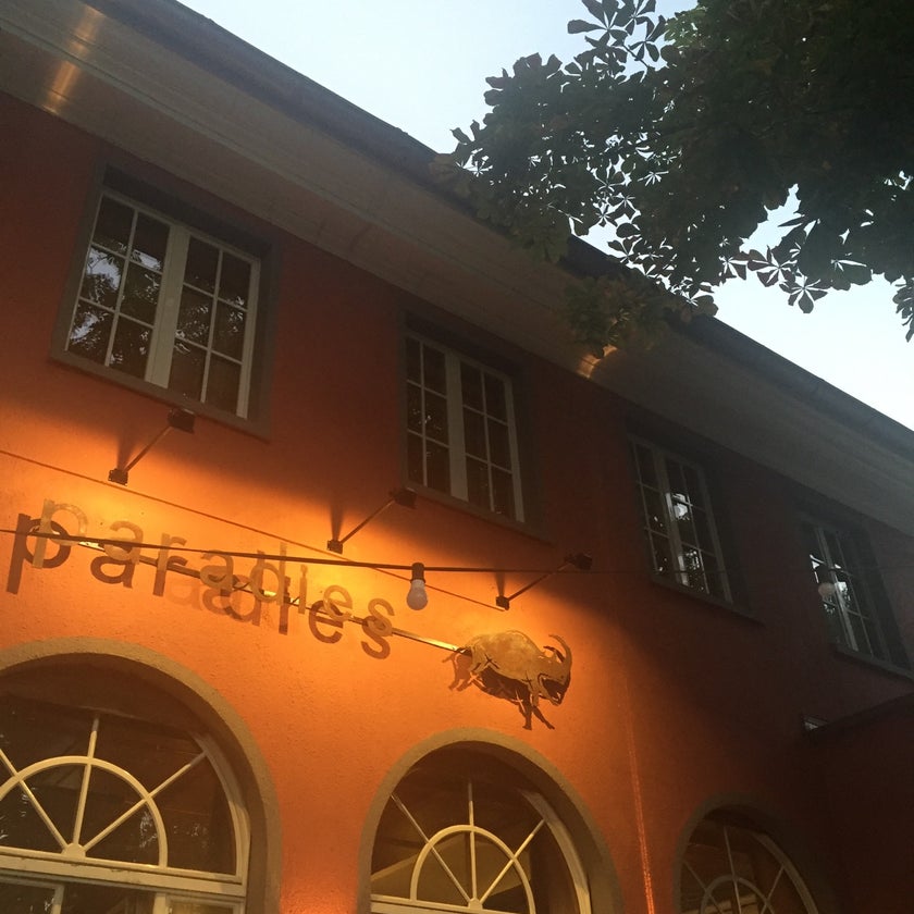 Restaurant/Pension Paradies - Restaurant,Boarding House - 