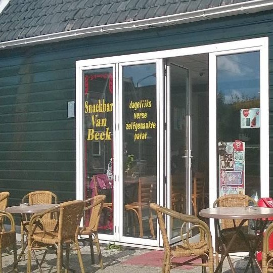 Beek Snackbar Van - Snack Place - 