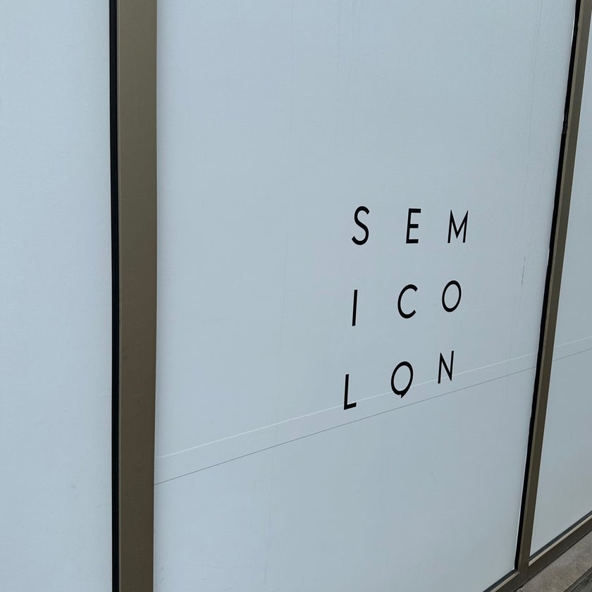 Semicolon Cafe - Café,Restaurant - restaurants,coffee,desserts,sandwiches,good for working,pastries,mushrooms,waffles,trendy,gelato,board games,good for groups,strawberries and cream