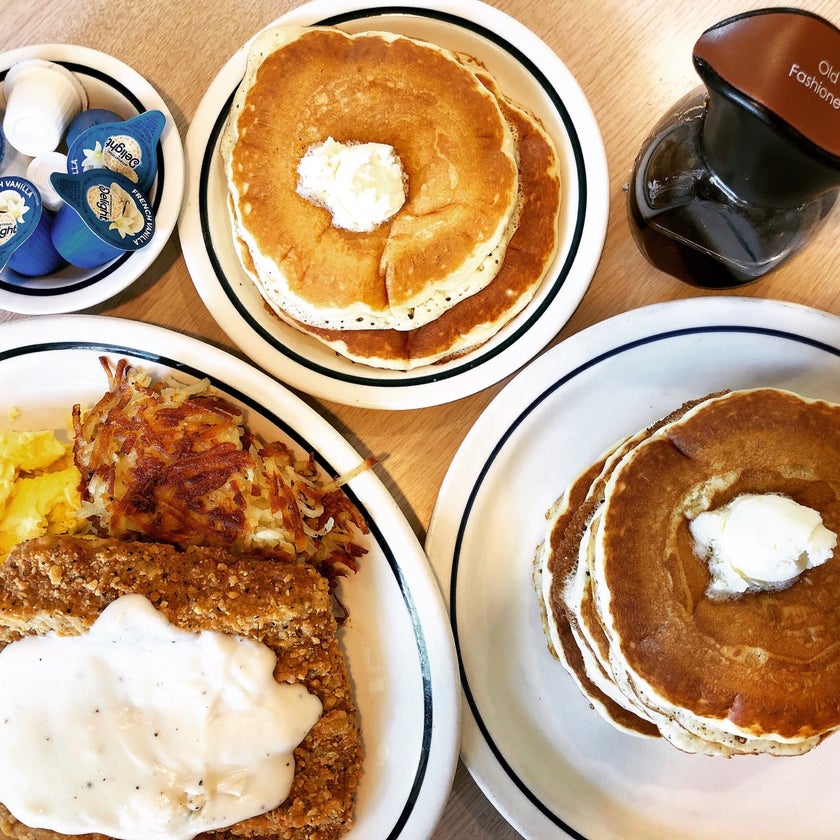 IHOP - American Restaurant - restaurants,bar,breakfast food,lunch,healthy food,dinner,great value,pancakes,sub sandwiches,gardens,omelettes,Christmas,turkey sausage,fruit cups