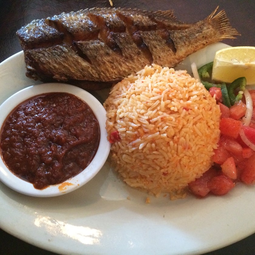 Dukem Ethiopian Restaurant - Ethiopian Restaurant,Middle Eastern Restaurant - restaurants,beef,well,lunch,dinner,lamb,good for dates,cabbage,lentils,good for special occasions,split peas,Ethiopian coffee,injera