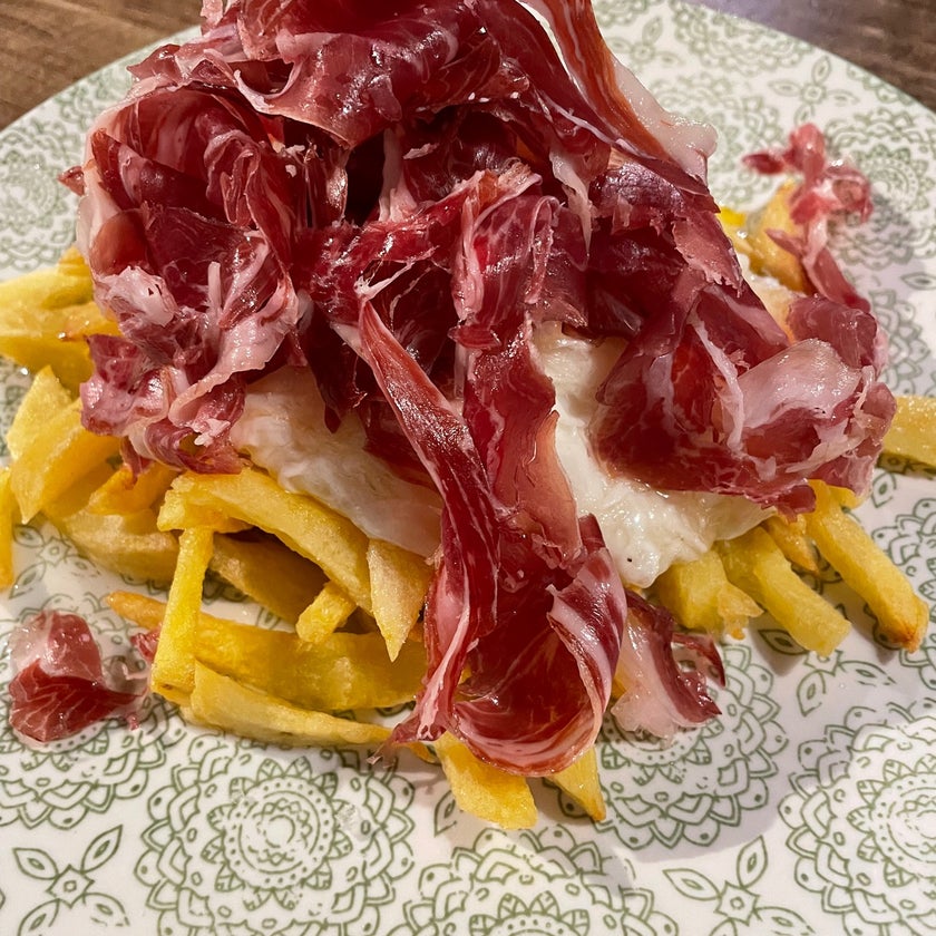 Casa Dorita - Mediterranean Restaurant - restaurants,eggs,crowded,homemade food,trendy,good for dates,ham,truffles,tortillas,Marketplace,cheese stores