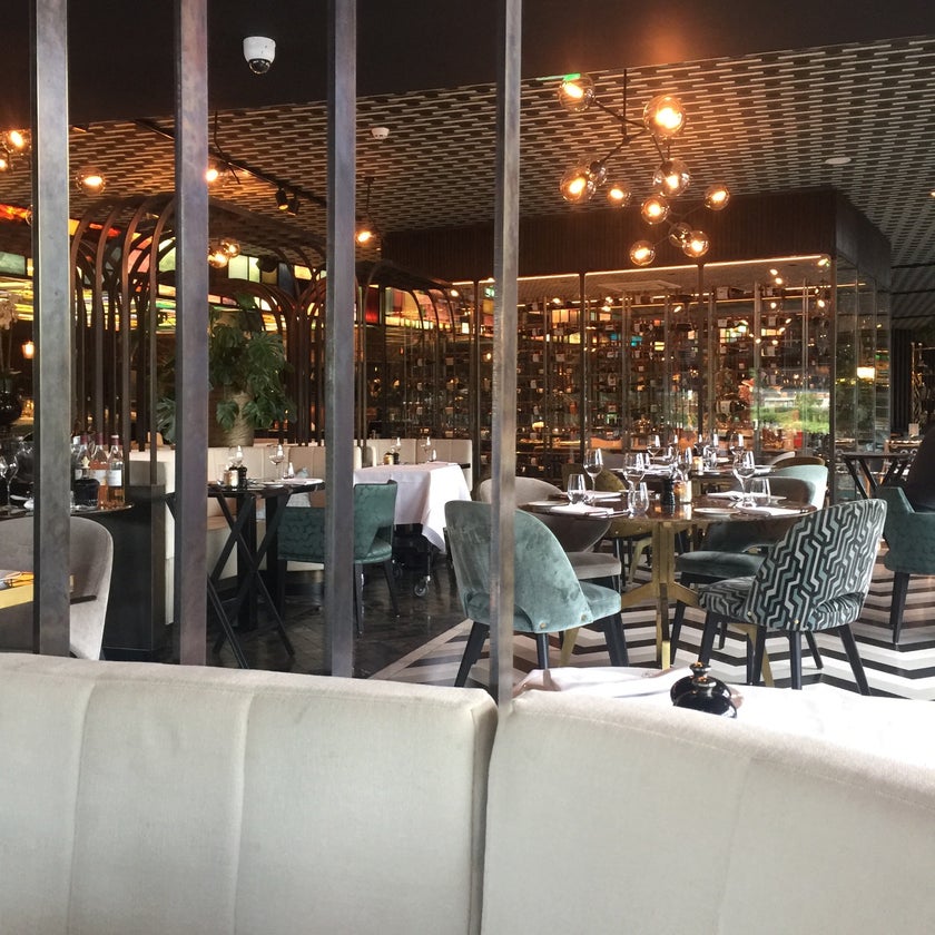 Bodon, La Grande Brasserie - Brasserie - 
