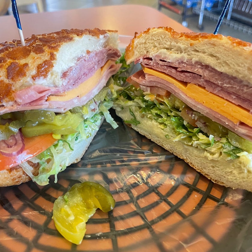Luccas Italian Delicatessen - Deli,Italian Restaurant,Sandwich Spot,Italian,Delis,Sandwiches - restaurants,sandwiches,lunch,brunch food,healthy food,market,deli meats,Bay,delis,good for a quick meal,cheddar cheese,fresh cuts,sourdough bread,chicken breasts,good for groups,confections,onion rolls,ripe avocados,lucca