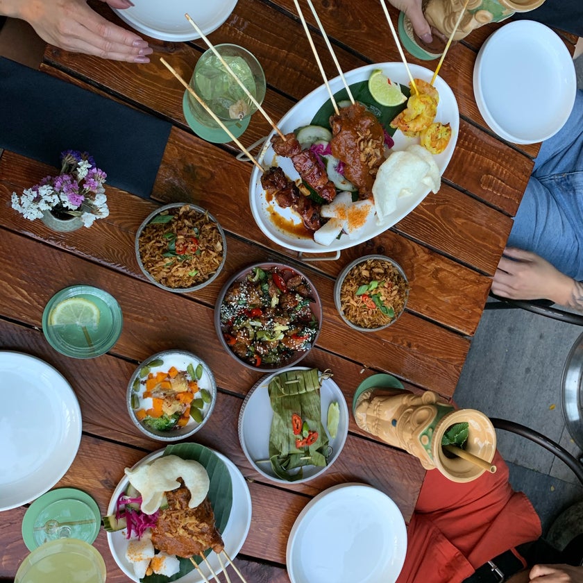 Calaboose - Indonesian Restaurant - 