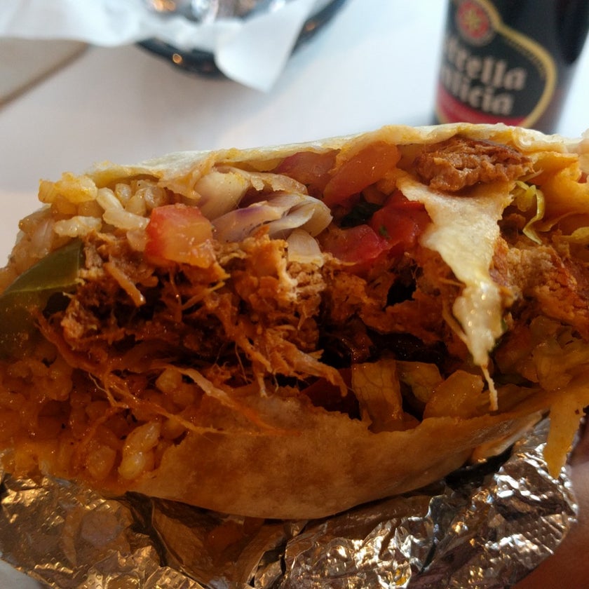 Tierra Burrito Bar - Burrito Restaurant - bar,healthy food,burritos,good for groups