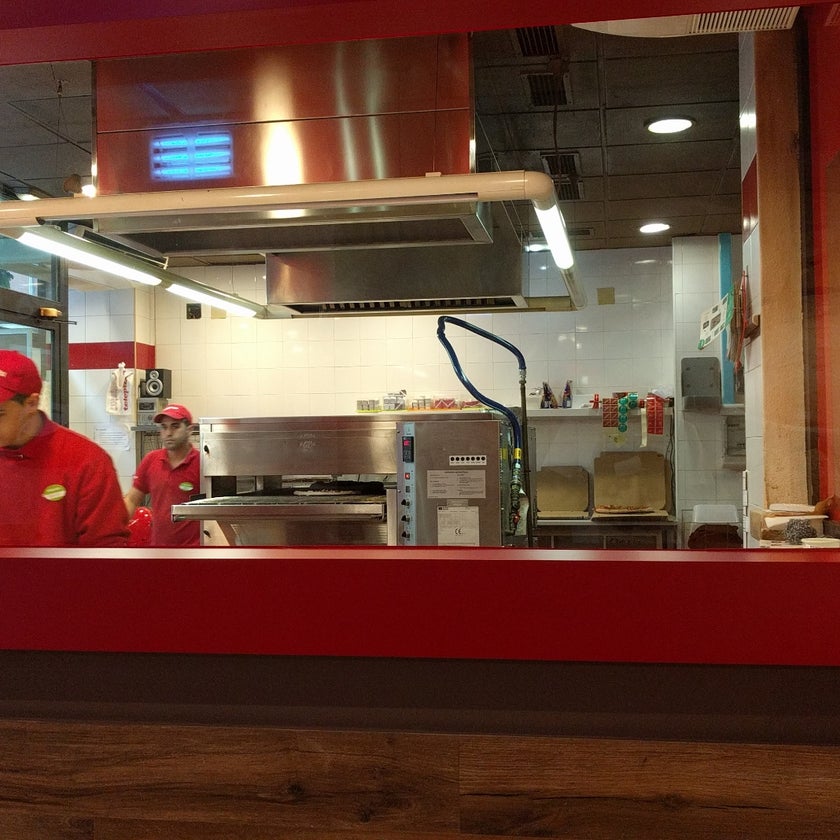 Telepizza - Pizzeria - 