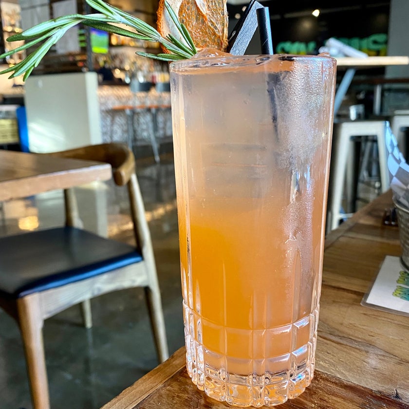 San Agus Cocina Urbana & Cocktails - Dining and Drinking,Cocktail Bar - 