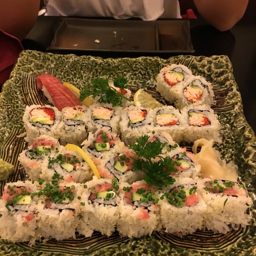 Kakinuma - Japanese Restaurant - Japanese food,healthy food,town,quiet,crowded,good for dates,off-menu items,good for special occasions