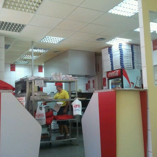 Jerry's Pizza Militari - Pizzeria - 