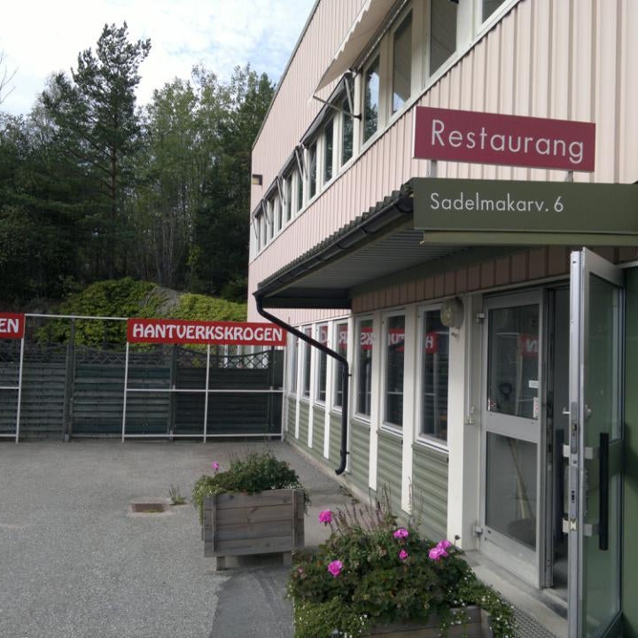 Hantverkskrogen - Restaurant - 