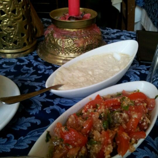 Mido Ristorante Arabo - Middle Eastern Restaurant - 