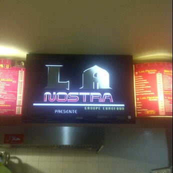 La Nostra - Fast Food Restaurant,Greek Restaurant - 