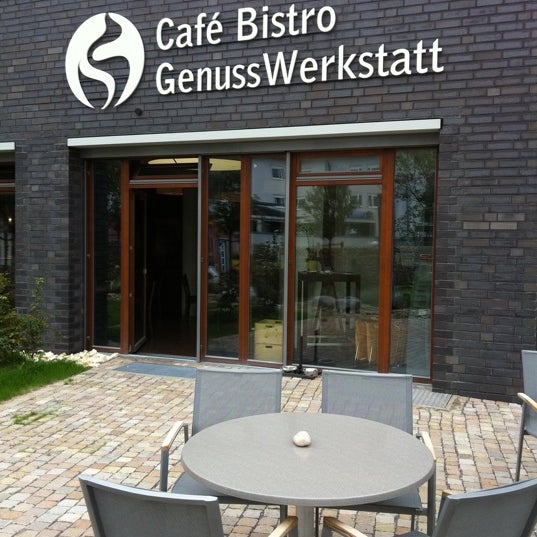 GenussWerkstatt Café - Café - 