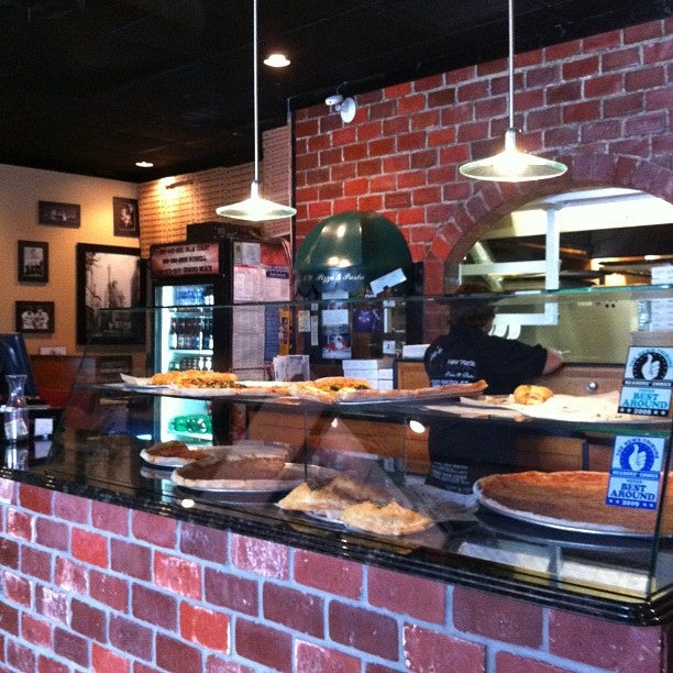 Joe's NY Pizza & Pasta - Pizzeria,Pizza - staff,pizza,soup,town,parking,dinner,calzones,garlic knots