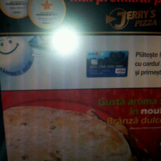Jerry's Pizza Militari - Pizzeria - 