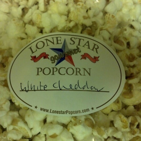 Lone Star Gourmet Popcorn - Dining and Drinking - 