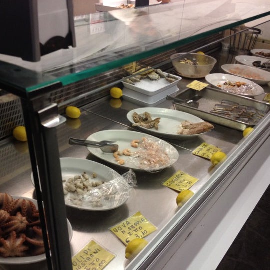 Banco del Pesce - Food Truck - 