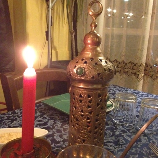 Mido Ristorante Arabo - Middle Eastern Restaurant - 