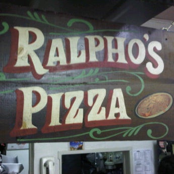 Ralpho's Pizza - Pizzeria - restaurants,bar,good service,sandwiches,bread,parmesan,eggplant