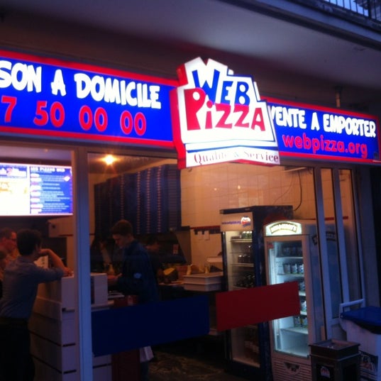 Webpizza - Pizzeria - 