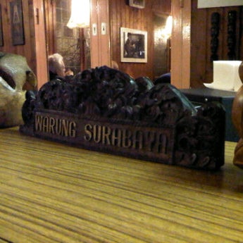Surabaya - Indonesian Restaurant - 