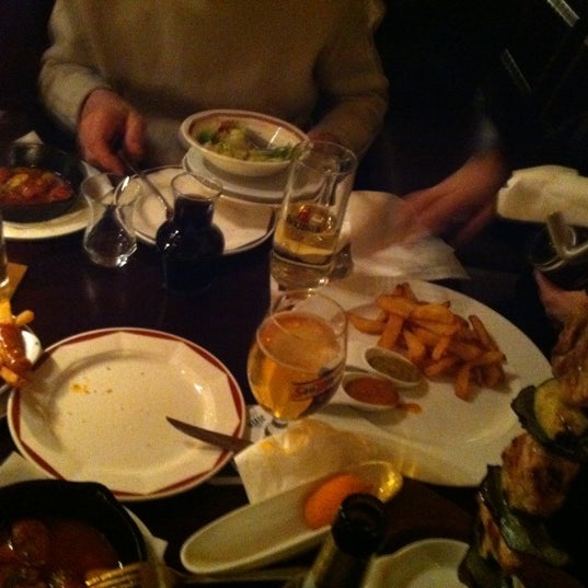 Pesetas - Spanish Restaurant - 