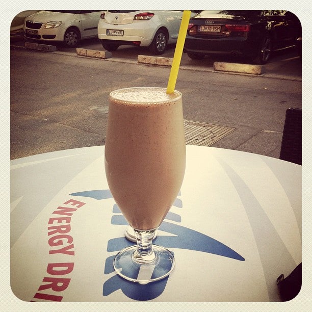 Bar Športnik - Café - 