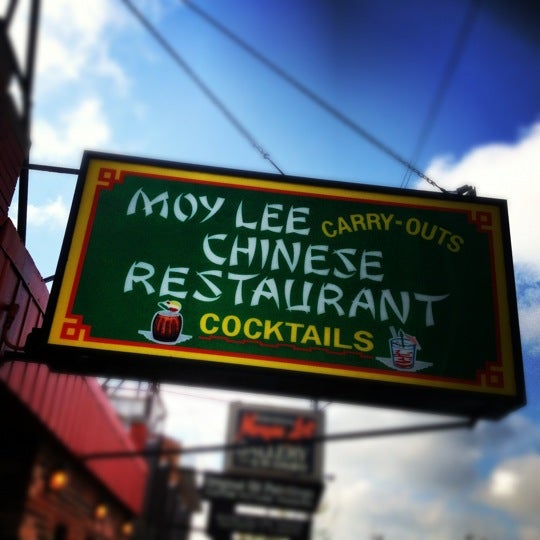 Moy Lee Restaurant - Cantonese Restaurant - Chinese food