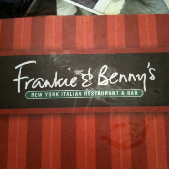 Frankie & Benny's - Restaurant - breakfast food,lunch,brunch food,great value,family-friendly,calzones