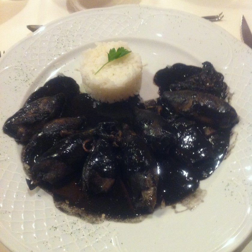 Rimbombín - Seafood Restaurant,Spanish Restaurant - seafood,good service,healthy food,good for special occasions