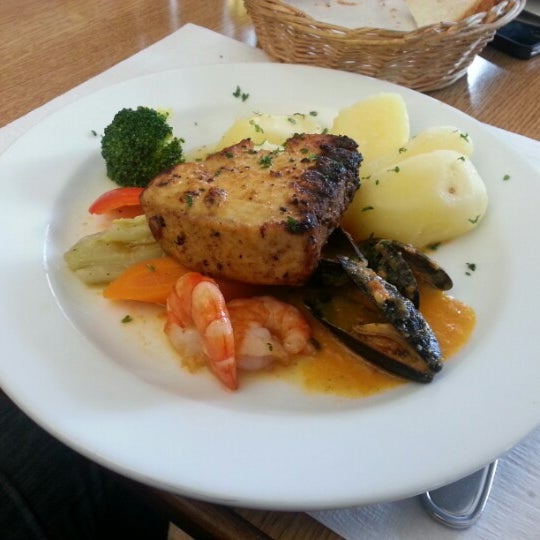 Restaurant Schöngrün - Paella Restaurant - 