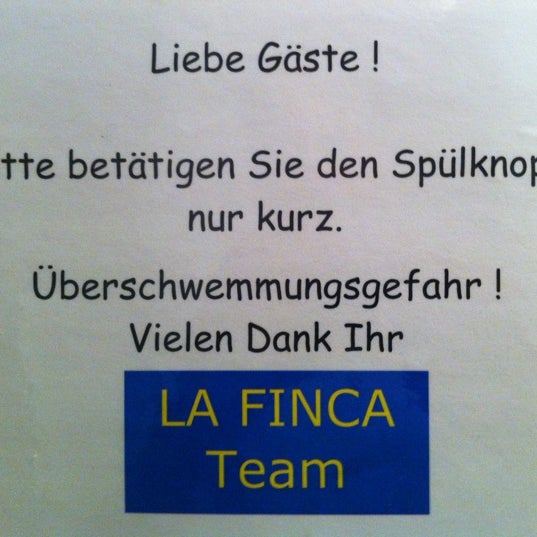 La Finca - Spanish Restaurant - 