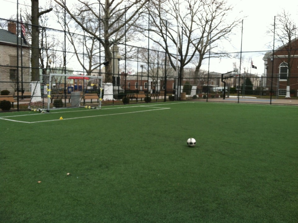 soccer-field