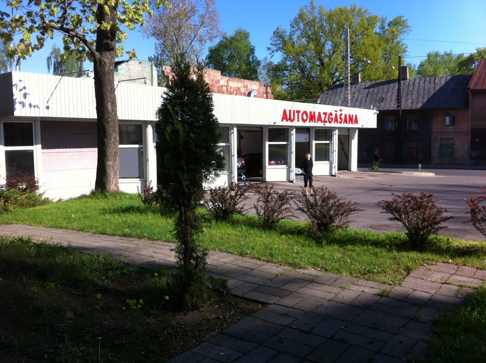 car-wash