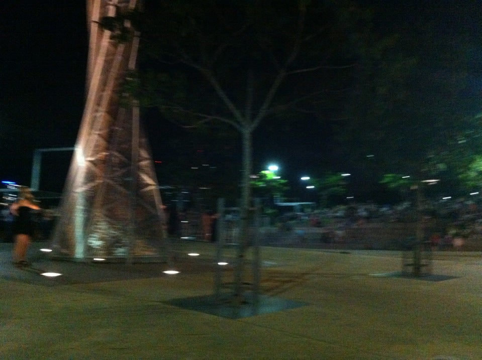 Kangaroo Point Park, Queensland