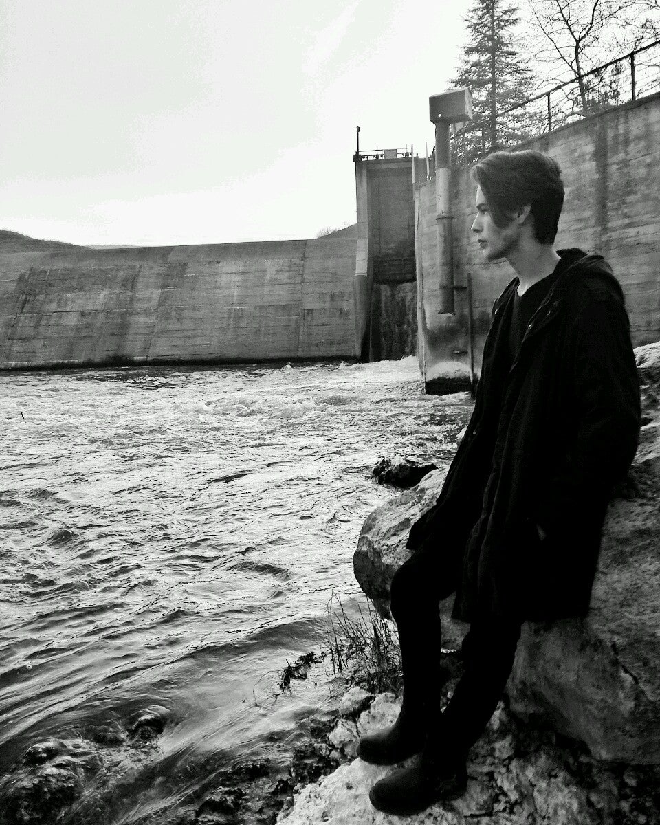 river