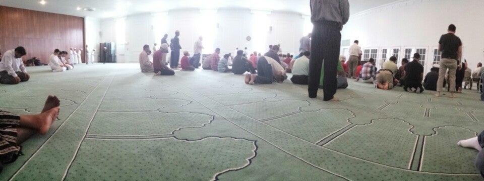 mosque
