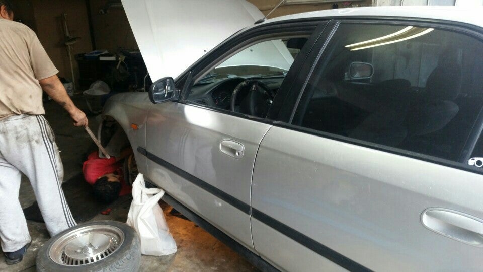 auto-garage