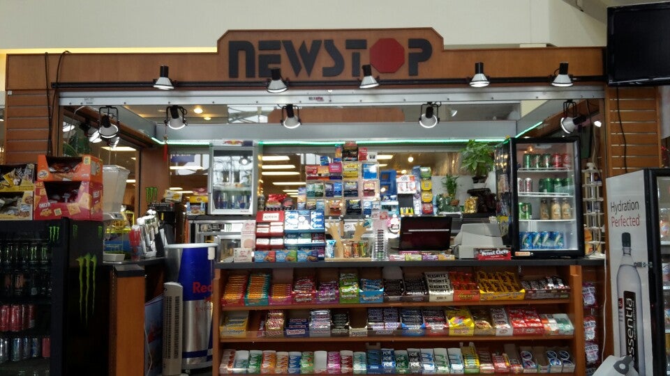 newsstand