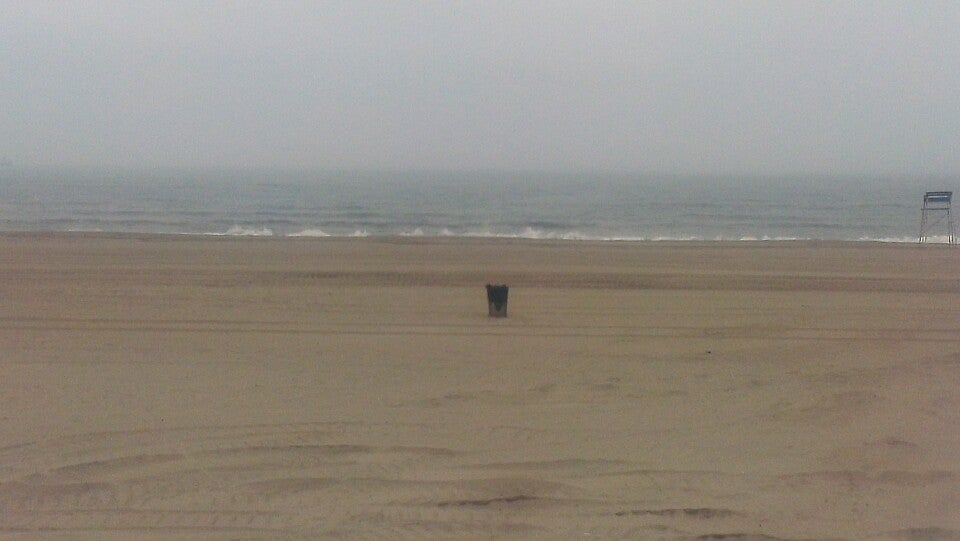 beach