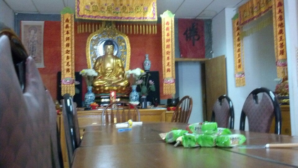 temple