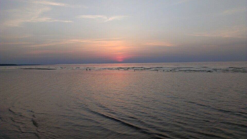 beach