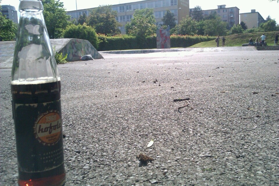 skate-park